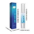 thumbnail image 3 of Comfort Care Gel Pen for Gums - Daily Use Personal Care Gel, 4ml Soothing Oral Comfort, Mild Ingredients, Protective Barrier, Easy Application, Refreshing Care Makeup Organizers, 3 of 9