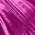 thumbnail image 7 of Miluxas Metallic Tops for Women Long Sleeve Shimmer Disco Party T-Shirt Slim Going Out Club Sparkly Blouses Concert Outfit Hot Pink XS(XS), 7 of 7