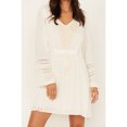 thumbnail image 2 of Idyllwind Women's Jessie Western Romance Update Dress Ivory - Fueled by Miranda Lambert, 2 of 4