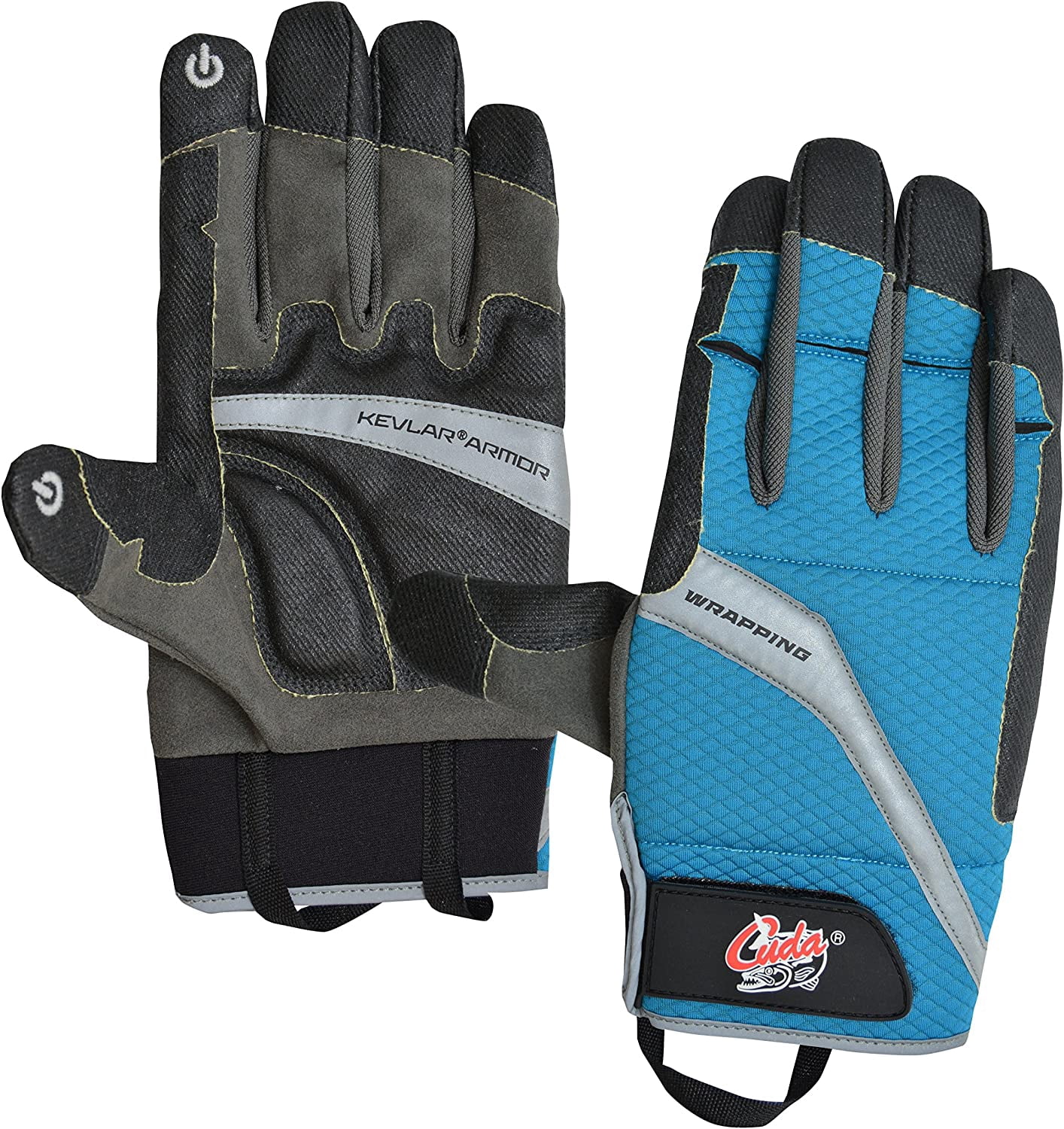 Camillus Offshore Gloves 2XL