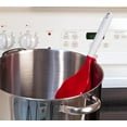 thumbnail image 4 of Prepworks Canning Scoop with Pot Rim Clip, Heat-Safe Canning Tool for Homemade Jams and Pickling, Fills One Half-Pint Jar per Scoop, 4 of 5