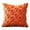 Orange, variant on Halloween Ghost Pillow Covers, Plush 3D Ghost Throw Pillows Embroidered Plush Cushion, Fall Halloween Home Decor for Sofa Bed,Black 1pc