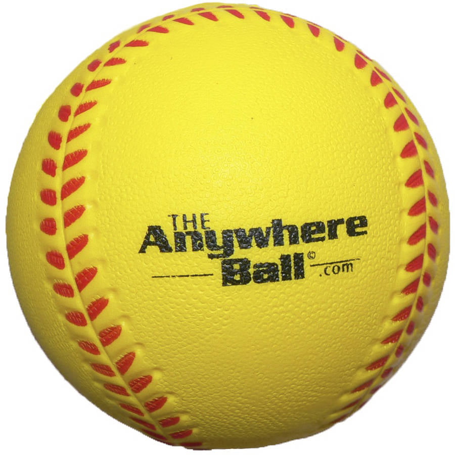 Outdoor Softball Team Professional Player Balls Solid Practice Training 