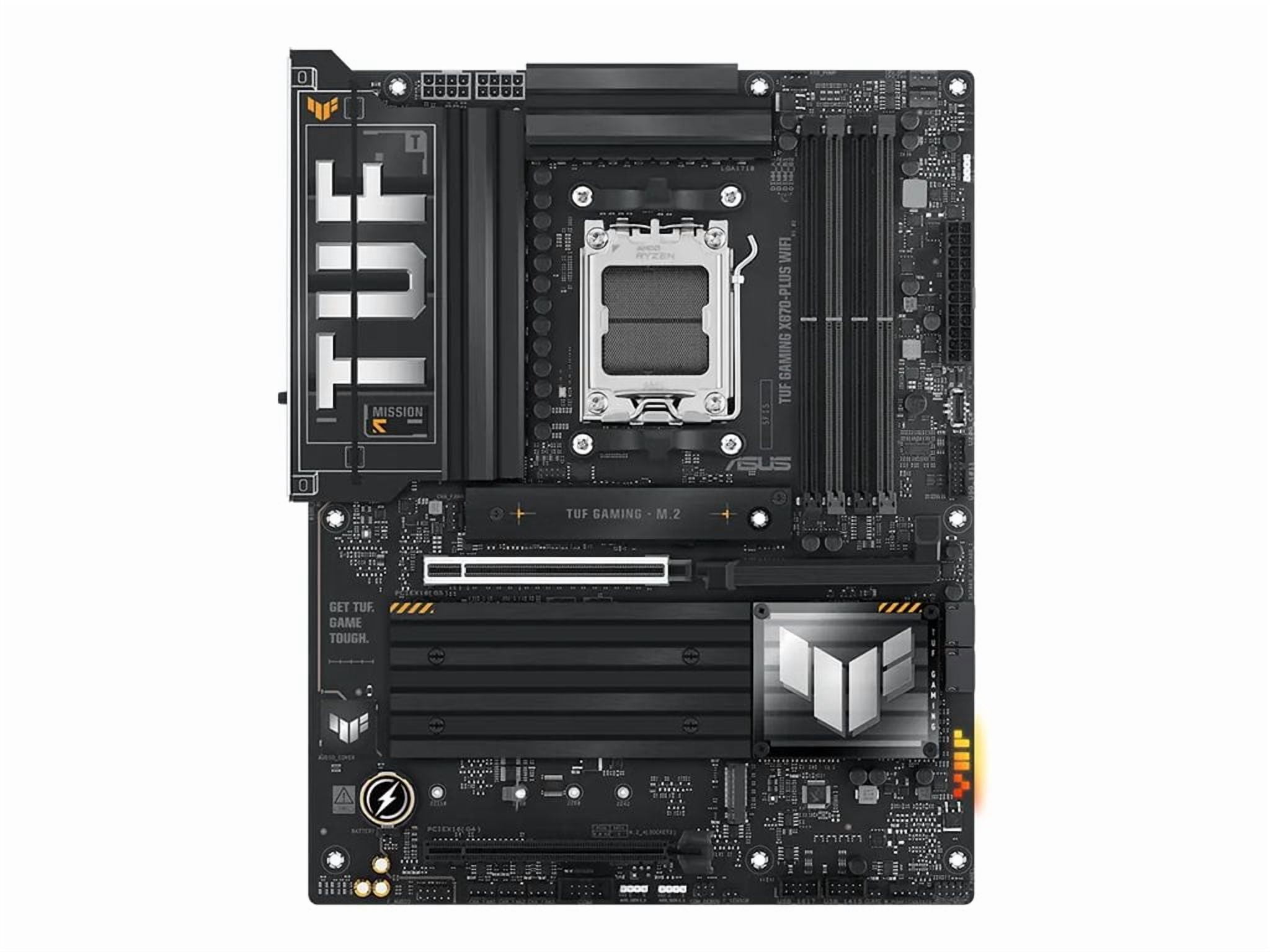 Asus ROG Strix Z490-H GAMING Desktop Motherboard, Intel Chipset