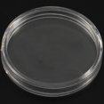 thumbnail image 4 of Portamonedas Yuxing 100 Cápsulas de monedas de plata con junta de espuma transparente, 4 of 5