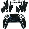 thumbnail image 1 of Pegatinas protectoras antideslizantes de silicona compatibles con el mando Edge de PlayStation 5: funda duradera y resistente al polvo para el mango del mando, accesorios para mandos de videojuegos, 1 of 7