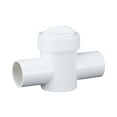 thumbnail image 3 of S SERENABLE Aquarium Control Valve Attachments Noise Reduction for Fish Tank Outlet Pipe White 25mm, 3 of 9