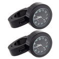 thumbnail image 1 of mini relojes para manillar de motocicleta, accesorios para motocicleta, reloj para manillar de bicicleta, 1 of 7
