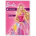 thumbnail image 1 of Barbie: 4-Movie Princess Collection [DVD], 1 of 2