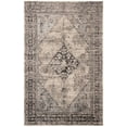thumbnail image 2 of SAFAVIEH Classic Vintage Bedinn Overdyed Polyester Area Rug, Grey, 5' x 8', 2 of 7