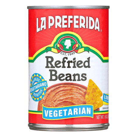 REFRIED BEANS