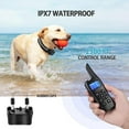 thumbnail image 2 of Collar de adiestramiento para perros, impermeable, recargable, 874 yardas,, 2 of 8