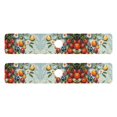 thumbnail image 7 of Yayeee Faucet Mat for Kitchen Sink 30" Diatomite Long Splash Guard Pad, Red Tomatoes, 2 Pack, 7 of 7