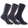 thumbnail image 3 of Lovely Annie Women's 4 Pairs Cute Knee High Cotton Socks., 3 of 4