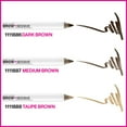 thumbnail image 2 of Wet N Wild Brow Sessive Brow Pencil, Medium Brown, 2 of 8