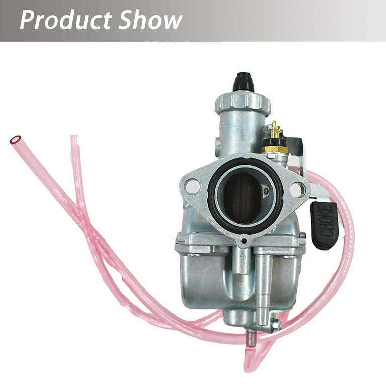 26mm Carburetor Carb Replaces for 110cc 125cc 140cc Pit Dirt Bike