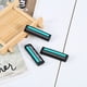 thumbnail image 5 of Maquinilla de Afeitar para Hombre, 3 Uds., Cuchillas de Afeitar, Afilador, Maquinilla de Afeitar de 2 Capas, Entrega Rápida, Cuchillas Estándar 100% Nueva incluido, 5 of 8