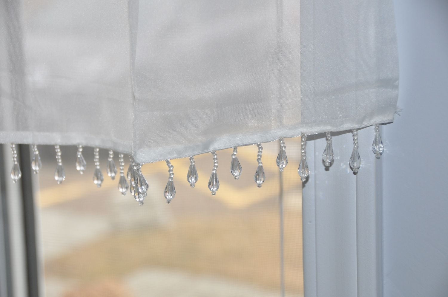 918 draperie supérieure