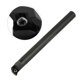 thumbnail image 3 of 1pc S16Q SDUCR11 16180mm 95 Degrees Cutter Holder For DCGT11T3/DCMT11T3/DCMW11T3 Insert, 3 of 4