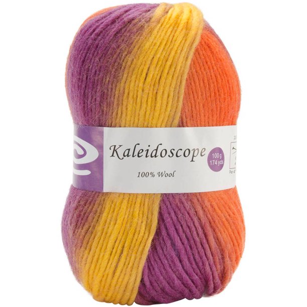 Kaleidoscope Yarn