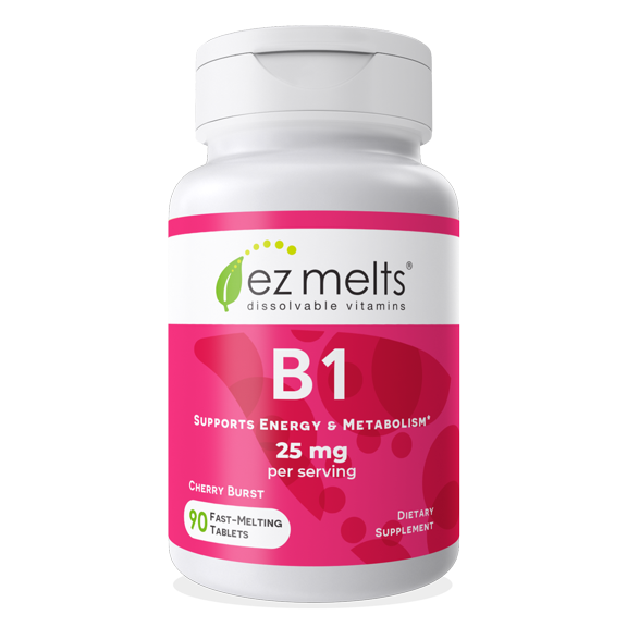 B1 Vitamins