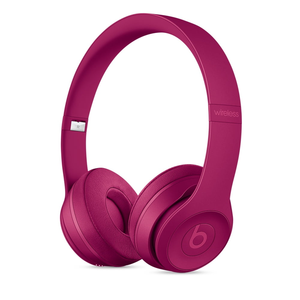 Beats Solo3 Wireless On-Ear Headphones - Walmart.com