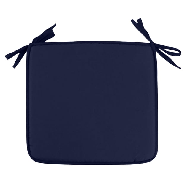 Chair Pad With Ties Non Kitchen Dining Chair Cushion And Seat Cushion With Machine Washable Cover Durable Soft Mat Pads Back Rest for Car Kayak Pad Swivel Seat Cushion for Car for Elderly Foam Seat
