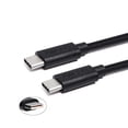 thumbnail image 2 of Cable Datos CHOETECH USB-C a USB-C 3m PD 60W 3Amp Universal Choetech USB-C a USB-C PD 60W, 2 of 6