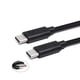 thumbnail image 2 of Cable Datos CHOETECH USB-C a USB-C 3m PD 60W 3Amp Universal Choetech USB-C a USB-C PD 60W, 2 of 6