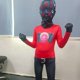 thumbnail image 4 of TIFFRY Skibidi Toilet Cosplay Costume , Cámara Man Horror Juego Figura Ropa , Cool Costumes Outfit Con Cubierta De La Cabeza Jumpsuit Boy, 4 of 4