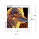 thumbnail image 2 of Pintura de diamante 5D DIY Kit de taladro en forma especial parcial Wolf Home Decor (WQ046), 2 of 9