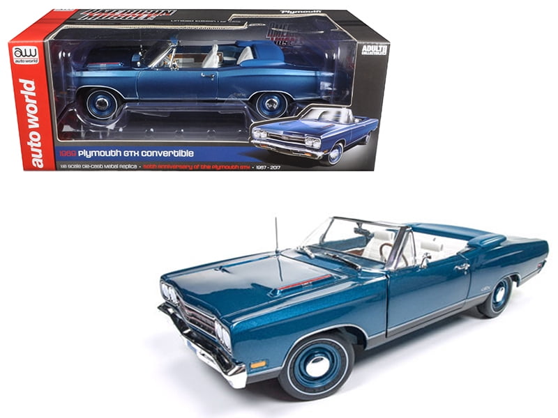 autoworld diecast 1 18