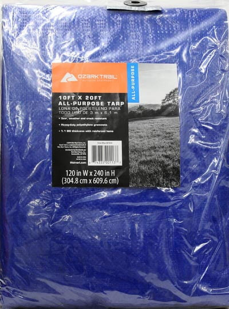 Ozark Trail All-Purpose Tarp