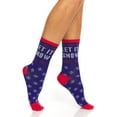 Yacht & Smith Christmas Socks, Novelty Holiday Socks, Fun Colorful