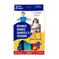 thumbnail image 4 of GoZone Kids X-Light Wild Printed Bounce Bands – Red/Blue, 4 of 6