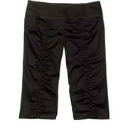 Women's Ruched Crop Pant
