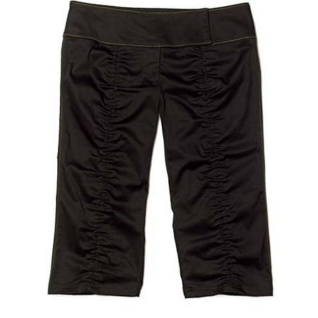 Women's Ruched Crop Pant