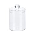 thumbnail image 1 of New Cotton Ball and Swab Organizer Holder Container Holder Brush Makeup C6F0, 1 of 9