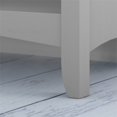 thumbnail image 4 of Bush Furniture Salinas 5 Shelf Bookcase in Cape Cod Gray, 4 of 6