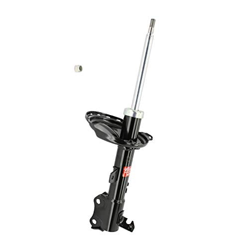 新品 SHOWA COOLFIXPLT2 AIR N25-02SG XL グレー KYB 334395 Rear Left Excel-G Strut Lexus RX330, RX350