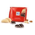thumbnail image 3 of Ritter Sport Marzipan Dark Chocolate - 100g/3.52 Oz, 3 of 5