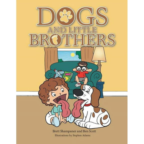 Dogs and Little Brothers, (Paperback)