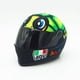 thumbnail image 2 of Casco de oso de motocicleta, muñeca, oso de rally, gato esmaltado, motocicleta, scooter, motocicleta, viaje, caja alta, decoración del asiento trasero, modelo de casco pequeño, 2 of 5
