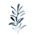 thumbnail image 2 of Chapman, Marcy 18x24 White Modern Wood Framed Museum Art Print Titled - Farmhouse Leaves blue III, 2 of 4