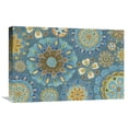 thumbnail image 1 of Global Gallery's 'Love Tales XVIII' by Daphne Brissonnet Stretched Canvas Wall Art, 1 of 4