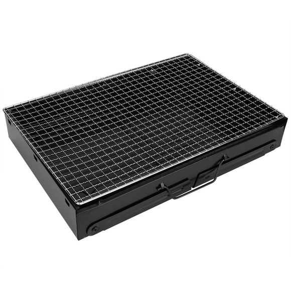 Charcoal Grill Barbecue, Stainless Steel Barbecue Set Bbq Grill Charcoal Grill, Barbecue Tools For Outdoor Picnics Home Kitchens
