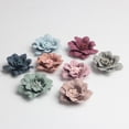 thumbnail image 4 of Apliques de Adornos de cabezas de camelia Sunnimix multicolor 10 piezas, 4 of 8
