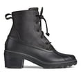 thumbnail image 3 of SPERRY SALTWATER HEEL FASHION Winter Boots Black, 3 of 6