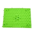 thumbnail image 3 of Kuntesetty Foot Massage Acupressure Mat Convenient Sensory Mat for Office Home Bathroom Green, 3 of 9