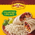 thumbnail image 3 of Old El Paso Cilantro Lime Seasoned Rice, Side Dish, 6.2 oz, 3 of 14
